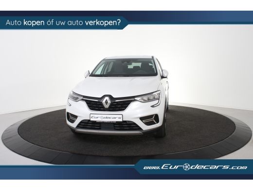 Renault Arkana 1.3 Automaat Mild Hybrid *1ste Eigenaar*Navigatie*Trekhaak* ActivLease financial lease