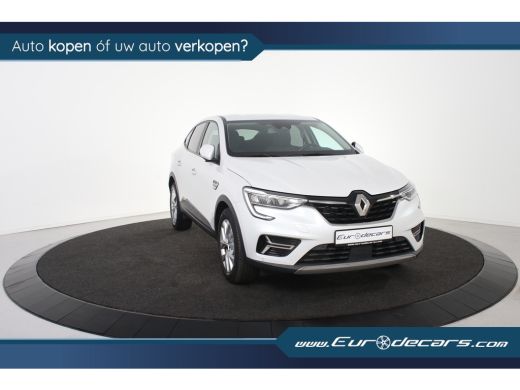 Renault Arkana 1.3 Automaat Mild Hybrid *1ste Eigenaar*Navigatie*Trekhaak* ActivLease financial lease