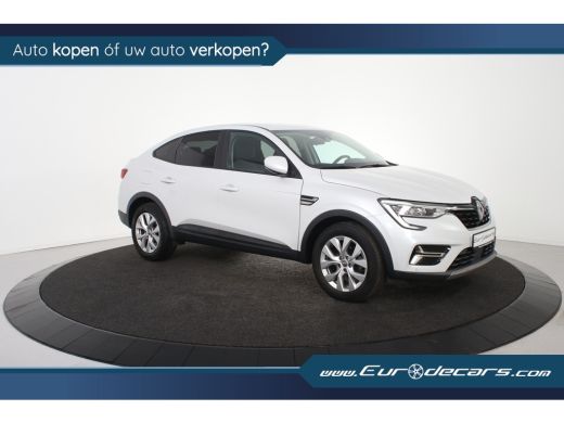Renault Arkana 1.3 Automaat Mild Hybrid *1ste Eigenaar*Navigatie*Trekhaak* ActivLease financial lease