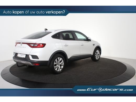 Renault Arkana 1.3 Automaat Mild Hybrid *1ste Eigenaar*Navigatie*Trekhaak* ActivLease financial lease
