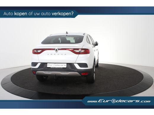 Renault Arkana 1.3 Automaat Mild Hybrid *1ste Eigenaar*Navigatie*Trekhaak* ActivLease financial lease
