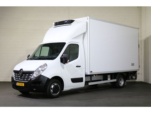 Renault Master 2.3 dCi Koelwagen Bakwagen met Laadklep -10 Graden Dag en Nacht