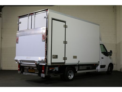 Renault Master 2.3 dCi Koelwagen Bakwagen met Laadklep -10 Graden Dag en Nacht ActivLease financial lease