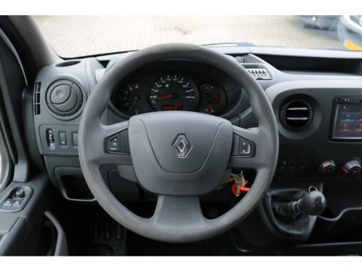 Renault Master 2.3 dCi Koelwagen Bakwagen met Laadklep -10 Graden Dag en Nacht ActivLease financial lease