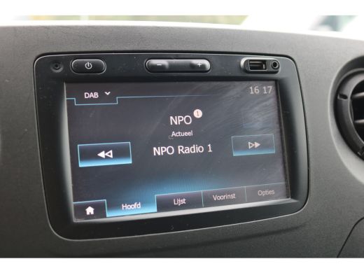 Renault Master 2.3 dCi Koelwagen Bakwagen met Laadklep -10 Graden Dag en Nacht ActivLease financial lease