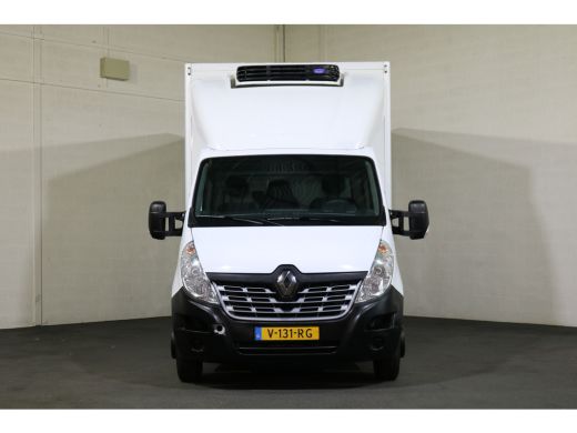 Renault Master 2.3 dCi Koelwagen Bakwagen met Laadklep -10 Graden Dag en Nacht ActivLease financial lease