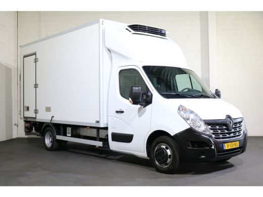 Renault Master 2.3 dCi Koelwagen Bakwagen met Laadklep -10 Graden Dag en Nacht ActivLease financial lease