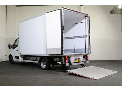 Renault Master 2.3 dCi Koelwagen Bakwagen met Laadklep -10 Graden Dag en Nacht ActivLease financial lease