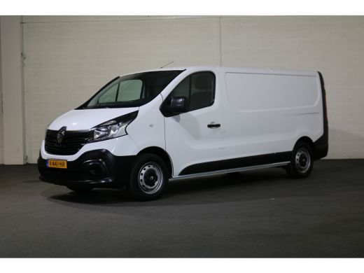 Renault Trafic 1.6 dCi 120pk L2 H1 Airco Trekhaak ActivLease financial lease