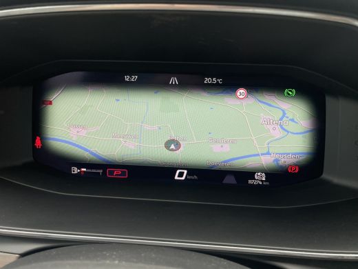 Seat Leon 1.5 eTSI Xcellence M-Hybrid | Elek Trekhaak | Sfeerverl. | LED | Carplay | Camera | Navi | Keyles... ActivLease financial lease