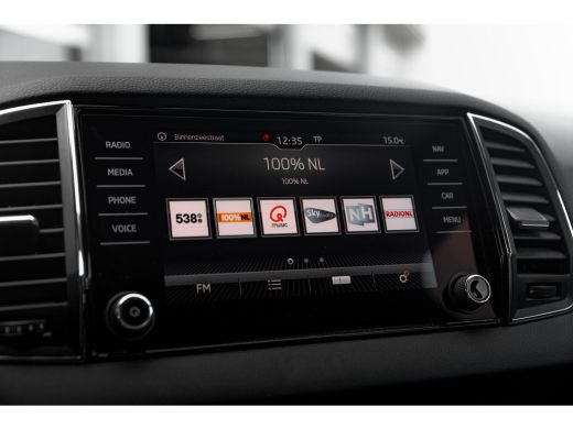 Skoda Karoq 1.5 TSI 150pk DSG ACT Style | Achteruitrijcamera | Adaptive Cruise | Navigatie | Stoelverwarming ActivLease financial lease