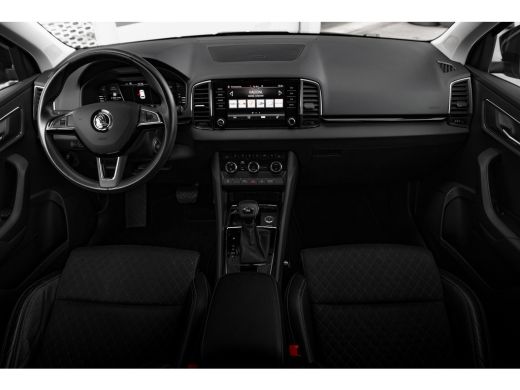 Skoda Karoq 1.5 TSI 150pk DSG ACT Style | Achteruitrijcamera | Adaptive Cruise | Navigatie | Stoelverwarming ActivLease financial lease
