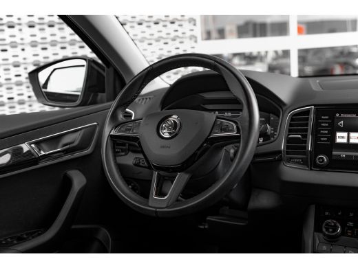 Skoda Karoq 1.5 TSI 150pk DSG ACT Style | Achteruitrijcamera | Adaptive Cruise | Navigatie | Stoelverwarming ActivLease financial lease
