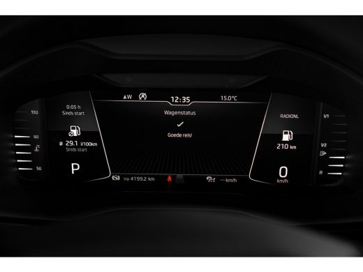 Skoda Karoq 1.5 TSI 150pk DSG ACT Style | Achteruitrijcamera | Adaptive Cruise | Navigatie | Stoelverwarming ActivLease financial lease