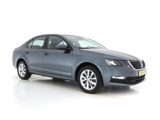 Skoda Octavia 1.0 TSI Greentech Ambition Business (INCL-BTW) Aut.*NAVI-FULLMAP | ECC | PARKPILOT | CRUISE | AM... Skoda Octavia 1.0 TSI Greentech Ambition Business (INCL-BTW) Aut.*NAVI-FULLMAP | ECC | PARKPILOT | CRUISE | AM...