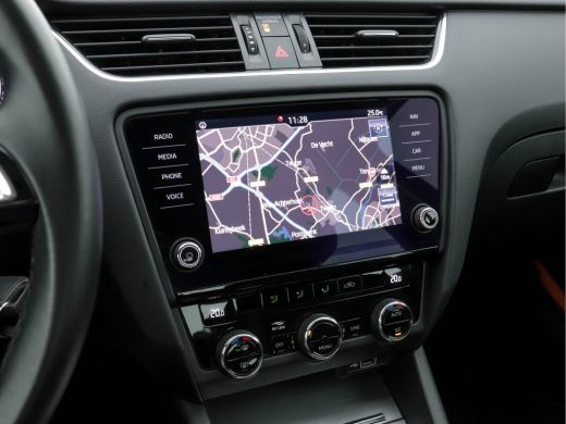 Skoda Octavia 1.0 TSI Greentech Ambition Business (INCL-BTW) Aut.*NAVI-FULLMAP | ECC | PARKPILOT | CRUISE  | AM... ActivLease financial lease