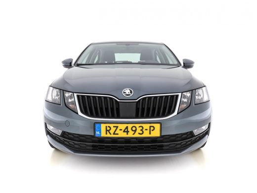 Skoda Octavia 1.0 TSI Greentech Ambition Business (INCL-BTW) Aut.*NAVI-FULLMAP | ECC | PARKPILOT | CRUISE  | AM... ActivLease financial lease