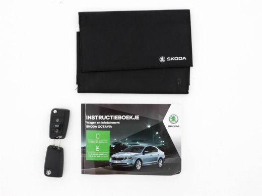Skoda Octavia 1.0 TSI Greentech Ambition Business (INCL-BTW) Aut.*NAVI-FULLMAP | ECC | PARKPILOT | CRUISE  | AM... ActivLease financial lease