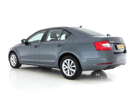 Skoda Octavia 1.0 TSI Greentech Ambition Business (INCL-BTW) Aut.*NAVI-FULLMAP | ECC | PARKPILOT | CRUISE  | AM... ActivLease financial lease