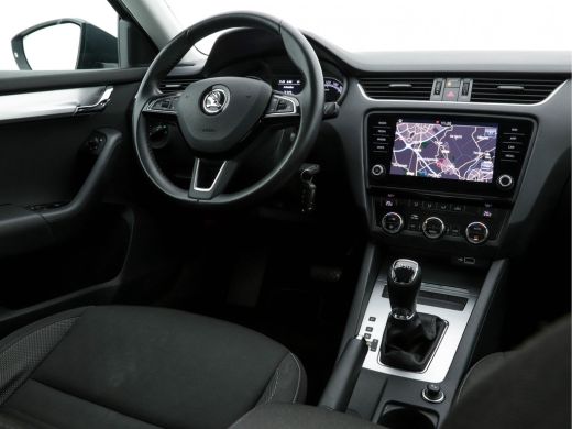 Skoda Octavia 1.0 TSI Greentech Ambition Business (INCL-BTW) Aut.*NAVI-FULLMAP | ECC | PARKPILOT | CRUISE  | AM... ActivLease financial lease