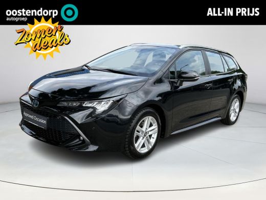 Toyota Corolla Touring Sports 1.8 Hybrid Active Plus | 06-10141018 Voor meer informatie