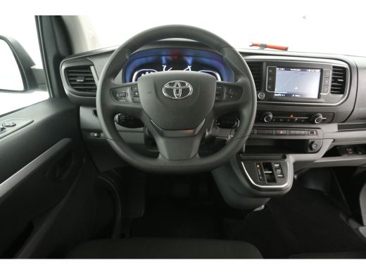 Toyota ProAce Extra Range Navigator 75 kWh L3H1 | Elektrisch | Dubbele Cabine | 6 Persoons | Airco Cruise Carpl... ActivLease financial lease