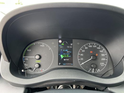 Toyota Yaris 1.5 Hybrid Active ActivLease financial lease