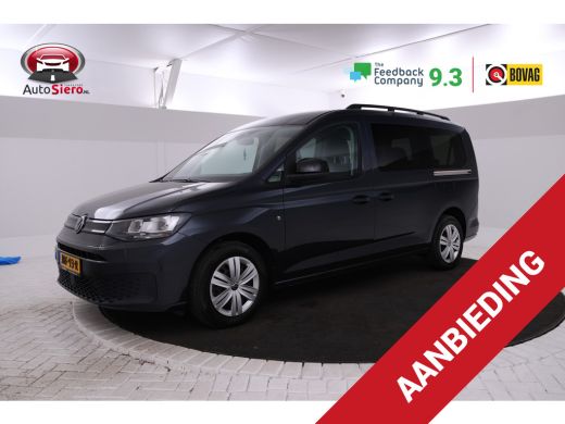 Volkswagen Caddy 1.5 TSI 7p 7 Persoons, Apple / Android auto, Airco