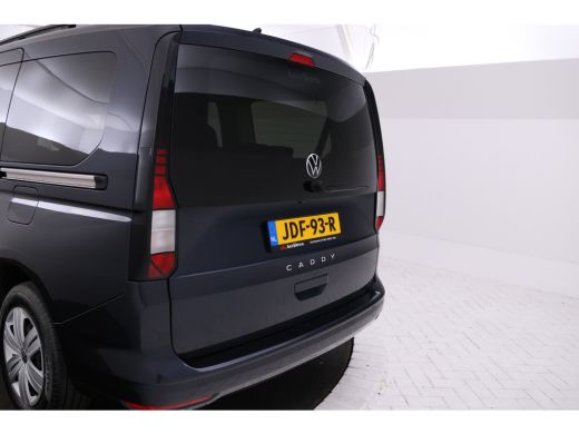 Volkswagen Caddy 1.5 TSI 7p 7 Persoons, Apple / Android auto, Airco ActivLease financial lease