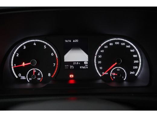 Volkswagen Caddy 1.5 TSI 7p 7 Persoons, Apple / Android auto, Airco ActivLease financial lease