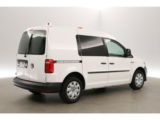 Volkswagen Caddy 2.0 TDI | 102PK | Automaat | Airco | Parkeersensoren | Elektrpakket ActivLease financial lease