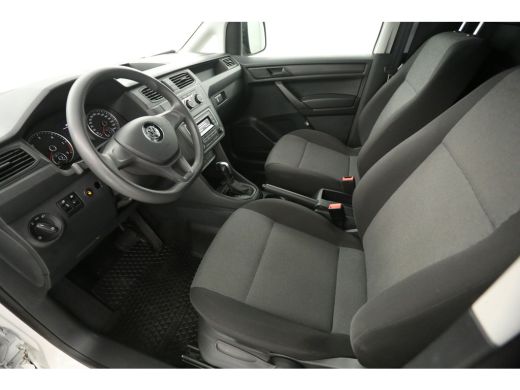 Volkswagen Caddy 2.0 TDI | 102PK | Automaat | Airco | Parkeersensoren | Elektrpakket ActivLease financial lease