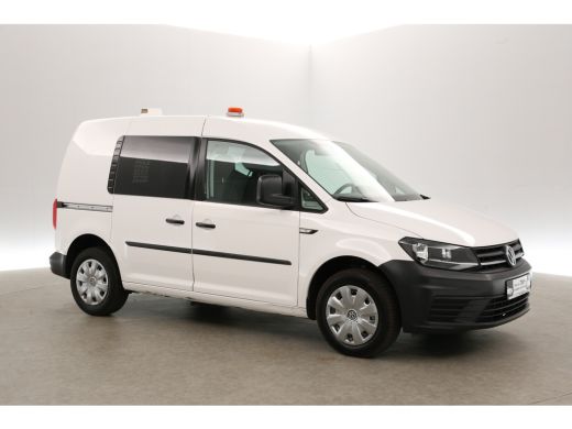 Volkswagen Caddy 2.0 TDI L1H1 DSG Automaat Airco PDC Elektrpakket Schuifdeur ActivLease financial lease