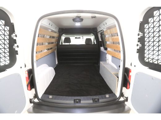 Volkswagen Caddy 2.0 TDI | 102PK | Automaat | Airco | Parkeersensoren | Elektrpakket ActivLease financial lease