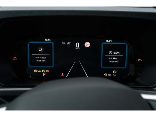 Volkswagen Caddy Caddy Comfort | Digitaal Dashboard | Apple Carplay / Android Auto |  Trekhaak | Parkeersensoren |... ActivLease financial lease