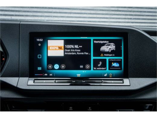 Volkswagen Caddy Caddy Comfort | Digitaal Dashboard | Apple Carplay / Android Auto |  Trekhaak | Parkeersensoren |... ActivLease financial lease