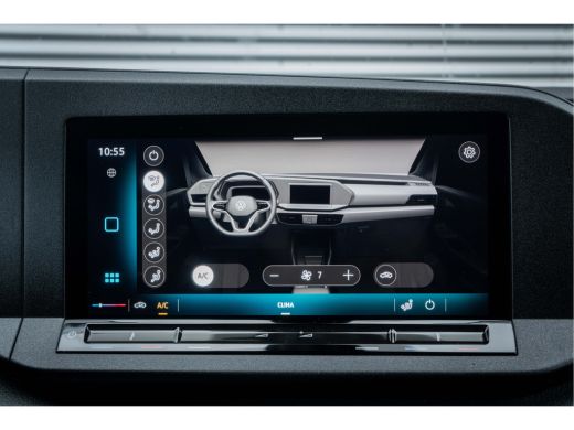 Volkswagen Caddy Caddy Comfort | Digitaal Dashboard | Apple Carplay / Android Auto |  Trekhaak | Parkeersensoren |... ActivLease financial lease