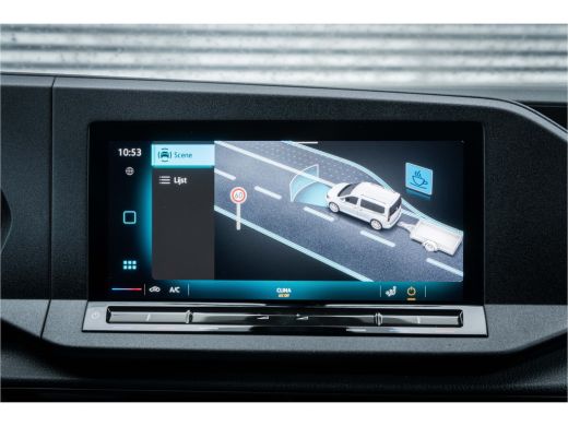 Volkswagen Caddy Caddy Comfort | Digitaal Dashboard | Apple Carplay / Android Auto |  Trekhaak | Parkeersensoren |... ActivLease financial lease