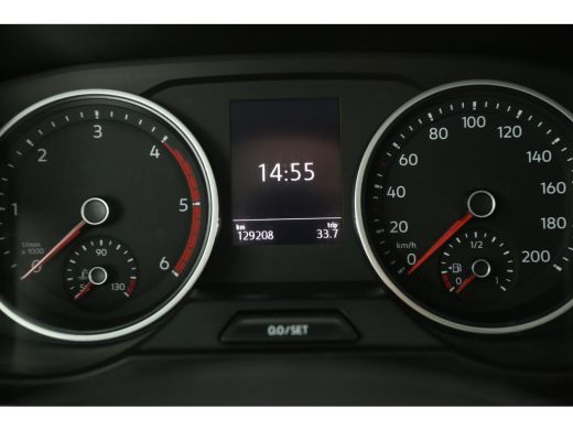 Volkswagen Crafter 35 2.0 TDI L3H2 140PK | Dubbele Cabine | 6 Persoons | Airco Parkeersensoren Trekhaak ActivLease financial lease