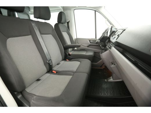 Volkswagen Crafter 35 2.0 TDI L3H2 140PK | Dubbele Cabine | 6 Persoons | Airco Parkeersensoren Trekhaak ActivLease financial lease