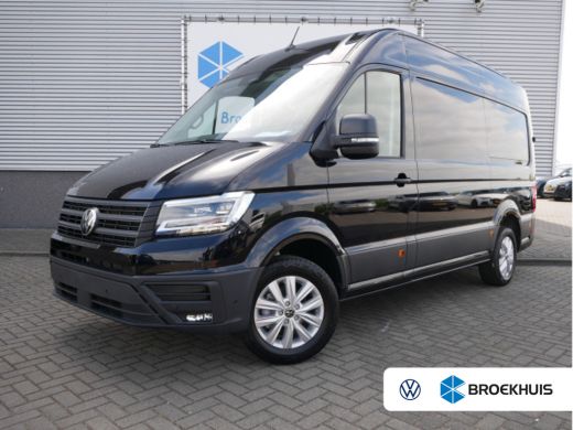 Volkswagen Crafter 35 2.0 TDI L3H3 Exclusive EURO VI | Trekhaak | Navi | Clima | Park assistent