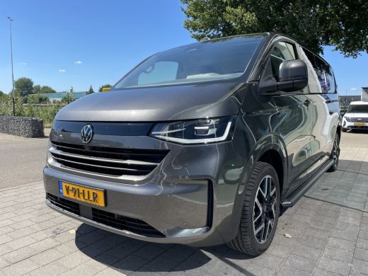 Volkswagen e-Transporter 32 L2H1 Style 64 kWh | 286 PK | Trekhaak | Camera | IQ light | ACC | App connect | Styling pakket ActivLease financial lease