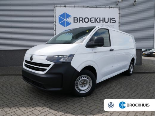 Volkswagen e-Transporter L2 Life 64 kWh VOOR MEKAAR DEAL | TREKHAAK | APPLE CARPLAY/ ANDROID AUTO | CRUISE CONTROL