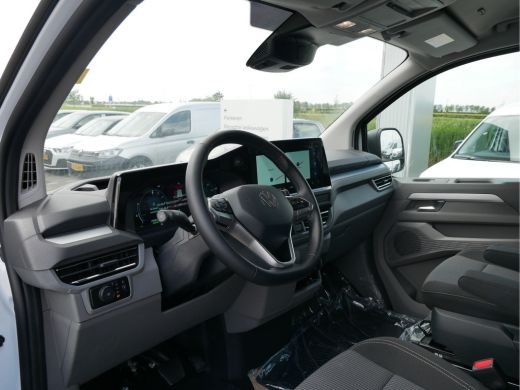 Volkswagen e-Transporter L2 Life 64 kWh VOOR MEKAAR DEAL | TREKHAAK | APPLE CARPLAY/ ANDROID AUTO | CRUISE CONTROL ActivLease financial lease