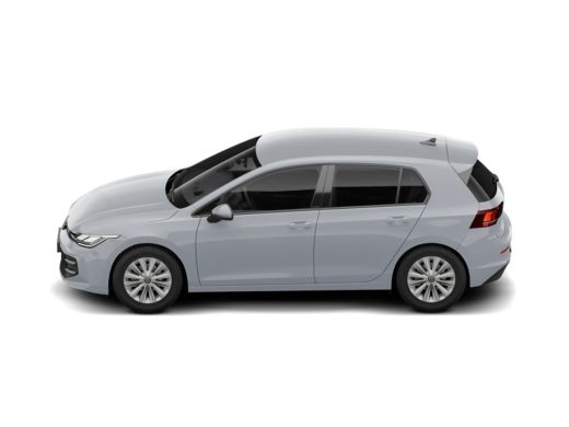 Volkswagen Golf Life Edition eHybrid | 'App-Connect' draadloze smartphone integratie | Achterbank in ongelijke de... ActivLease financial lease