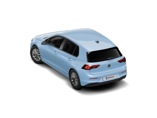 Volkswagen Golf Life Edition eHybrid | 'App-Connect' draadloze smartphone integratie | Achterbank in ongelijke de... ActivLease financial lease