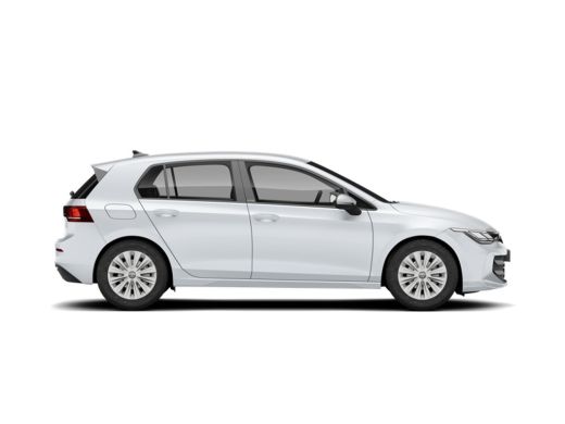 Volkswagen Golf Life Edition eHybrid | 'App-Connect' draadloze smartphone integratie | Achterbank in ongelijke de... ActivLease financial lease