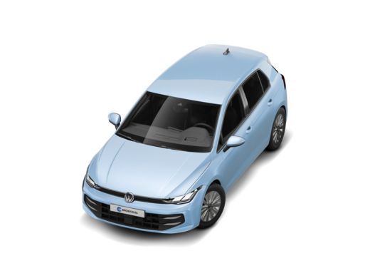 Volkswagen Golf Life Edition eHybrid | 'App-Connect' draadloze smartphone integratie | Achterbank in ongelijke de... ActivLease financial lease