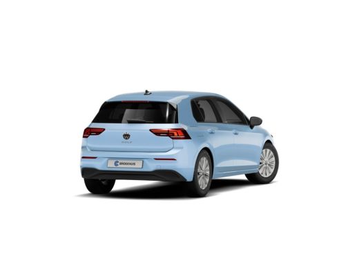 Volkswagen Golf Life Edition eHybrid | 'App-Connect' draadloze smartphone integratie | Achterbank in ongelijke de... ActivLease financial lease