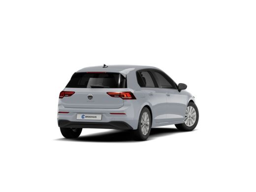 Volkswagen Golf Life Edition eHybrid | 'App-Connect' draadloze smartphone integratie | Achterbank in ongelijke de... ActivLease financial lease